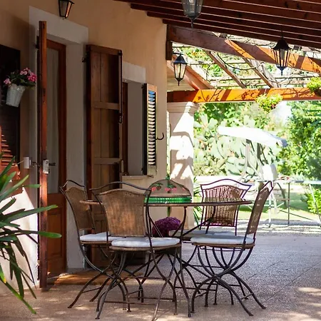 Hort De Roig Ferienhaus Pollença