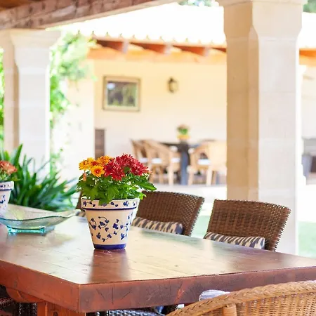 Hort De Roig Ferienhaus Pollença