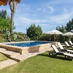 Hort De Roig Vakantiehuis Pollença
