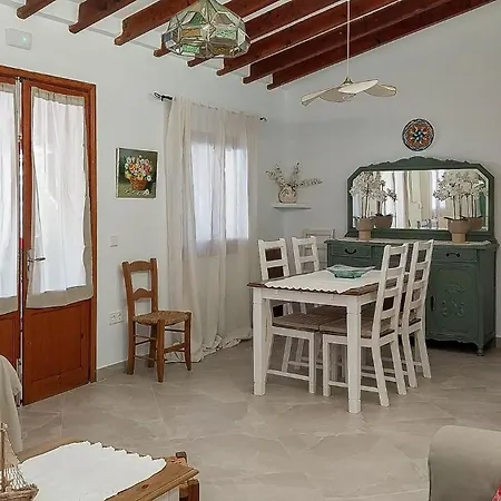 Hort De Roig Vakantiehuis Pollença