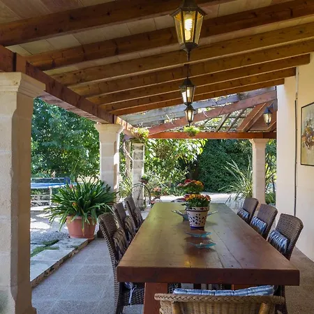 Holiday home Hort De Roig Pollenca