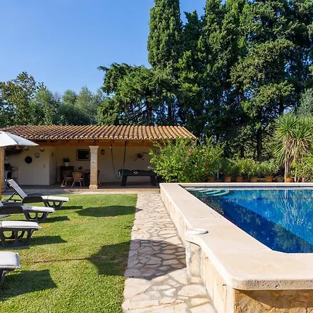 Holiday home Hort De Roig Pollenca