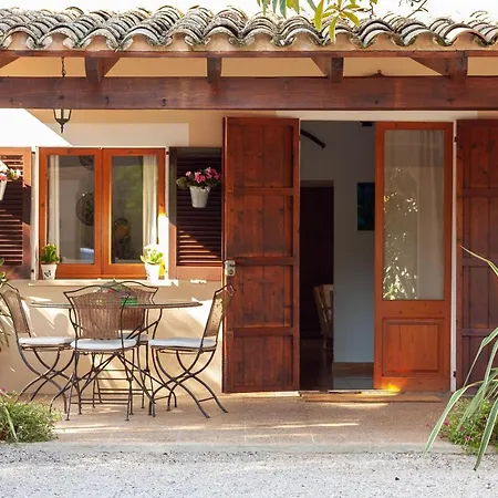 Holiday home Hort De Roig Pollenca