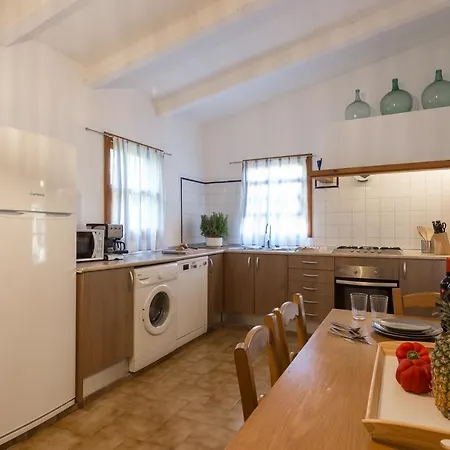Holiday home Hort De Roig Pollenca