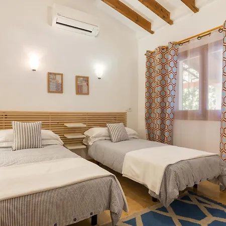 Hort De Roig Holiday home