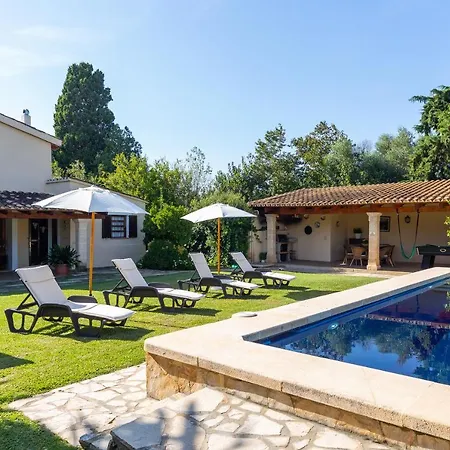 Holiday home Hort De Roig Pollenca