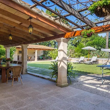 Dom wakacyjny Hort De Roig Pollensa