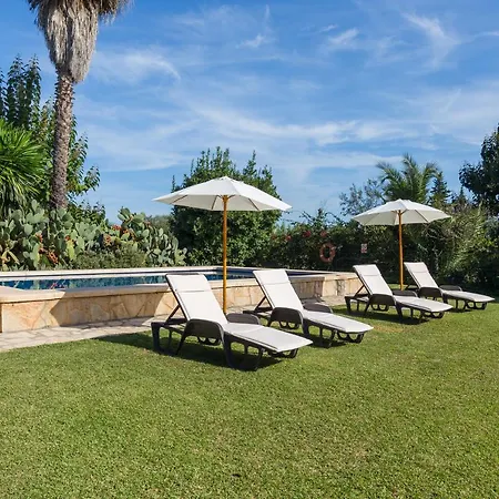 بيت للعطل Hort De Roig