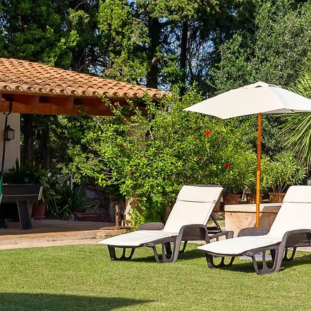 Hort De Roig Holiday home