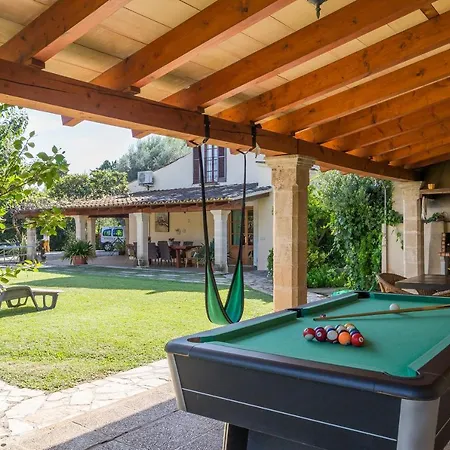 Hort De Roig Holiday home Pollenca