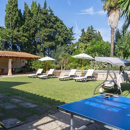 Hort De Roig Holiday home Pollenca