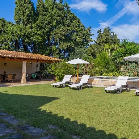 Hort De Roig Holiday home *