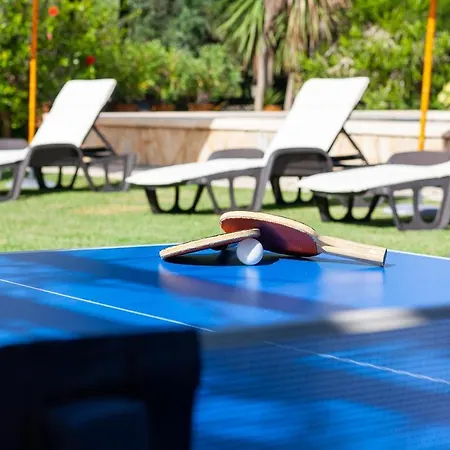 Holiday home Hort De Roig Pollenca