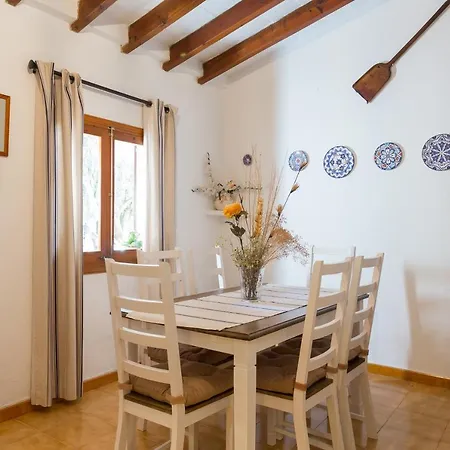 Hort De Roig Holiday home *