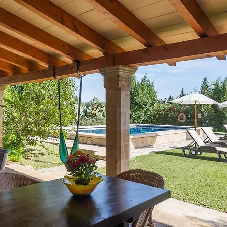 Hort De Roig Holiday home Pollenca