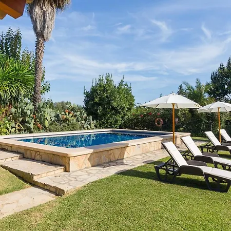 Hort De Roig Holiday home Pollenca