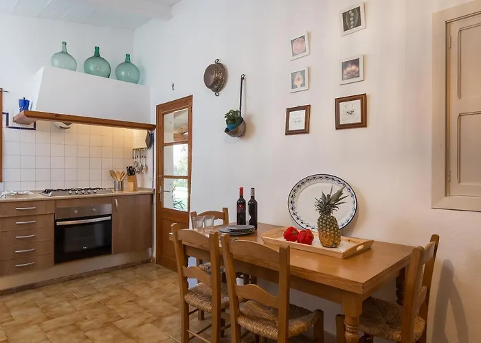 Dom wakacyjny Hort De Roig *