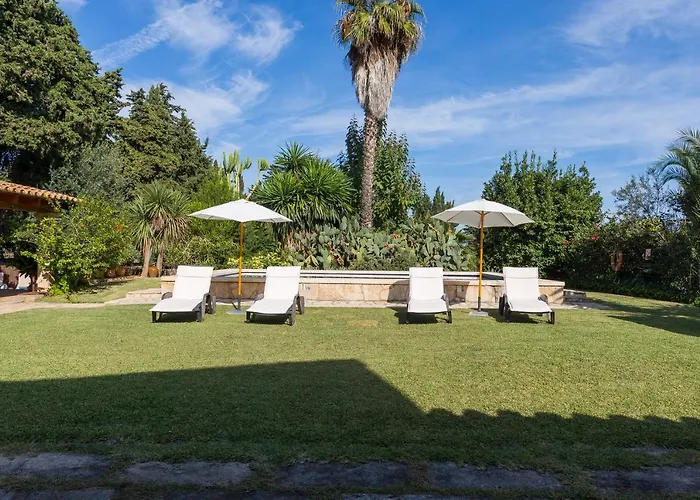 Dom wakacyjny Hort De Roig