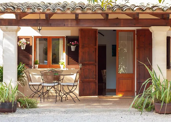 Dom wakacyjny Hort De Roig Pollensa