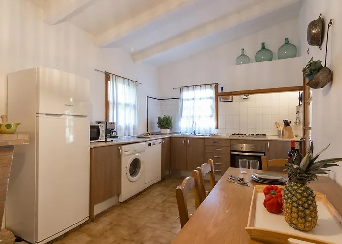 Dom wakacyjny Hort De Roig Pollensa