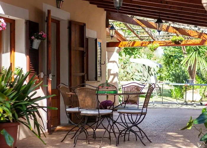 Hort De Roig Dom wakacyjny Pollensa