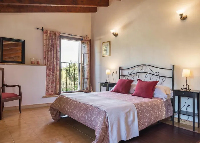 Hort De Roig Dom wakacyjny Pollensa