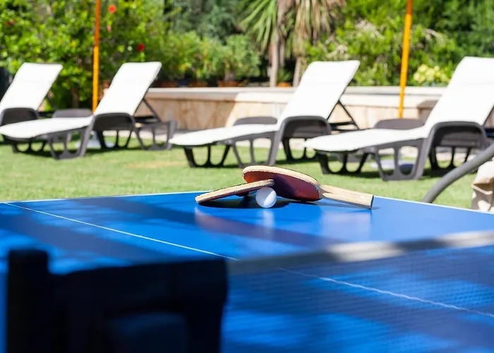 Dom wakacyjny Hort De Roig Pollensa