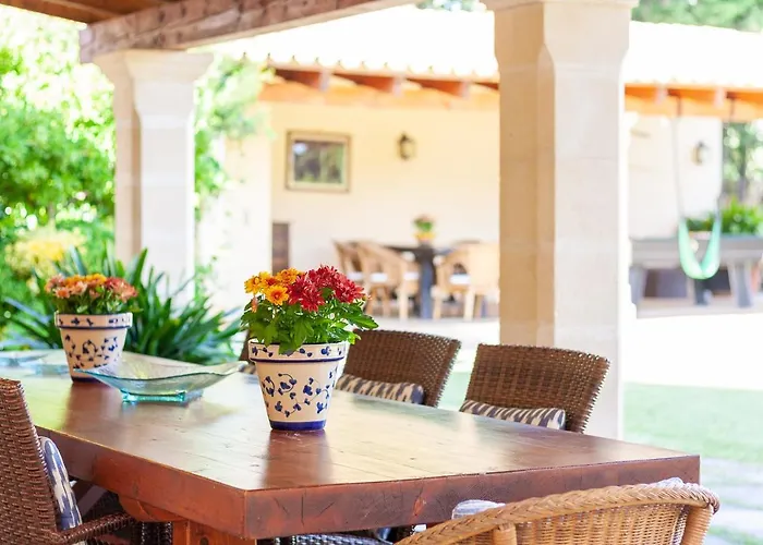 Hort De Roig Dom wakacyjny Pollensa